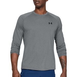 Under Armour Tech 2.0 Novelty Long Sleeve T-Shirt